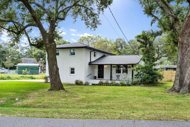 House in North Charleston, US