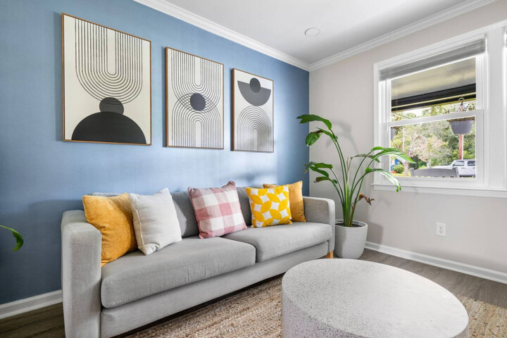 House in North Charleston, US