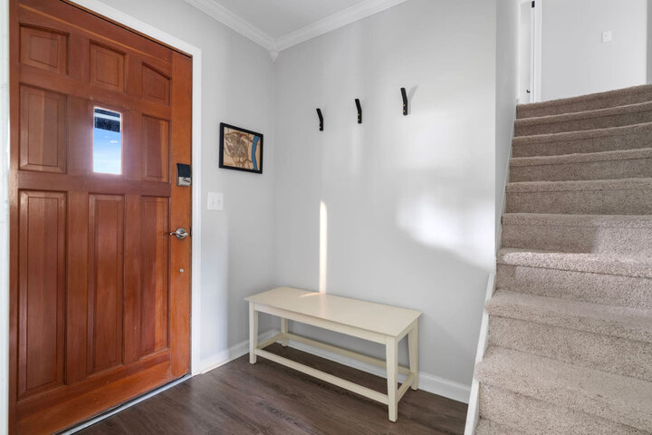 House in North Charleston, US