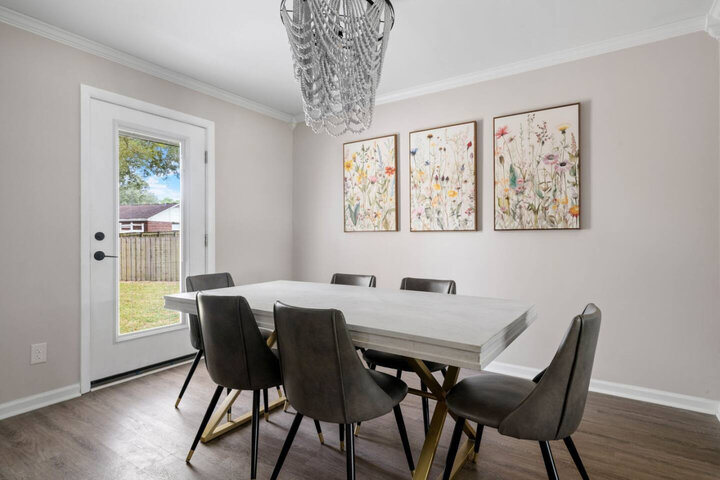 House in North Charleston, US