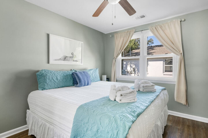 Apartment in Folly Beach, US