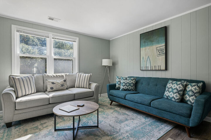 Apartment in Folly Beach, US