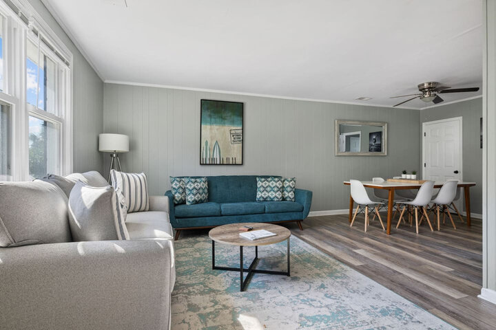 Apartment in Folly Beach, US