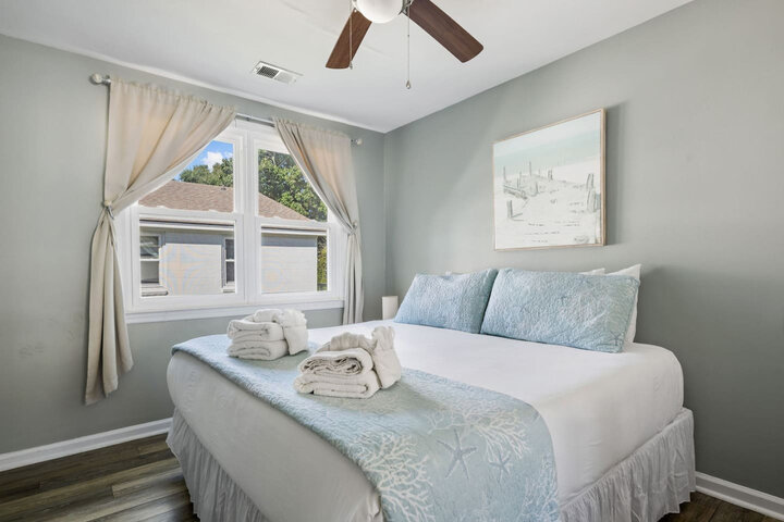 Apartment in Folly Beach, US