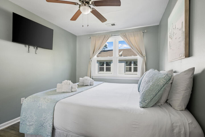 Apartment in Folly Beach, US