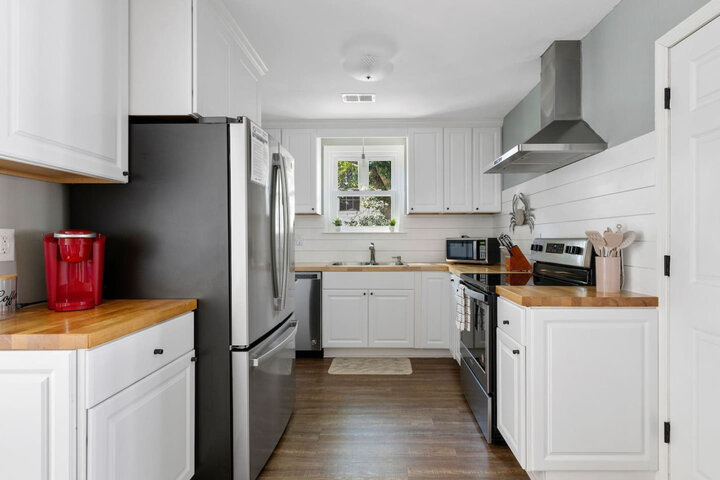 Apartment in Folly Beach, US