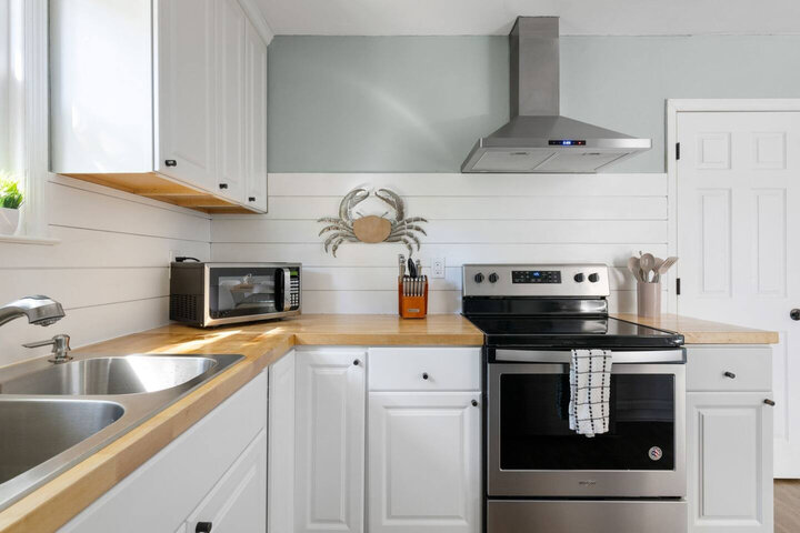 Apartment in Folly Beach, US