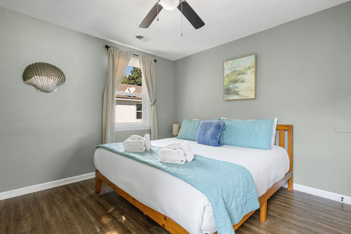 Apartment in Folly Beach, US