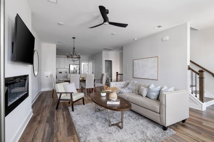 House in North Charleston, US