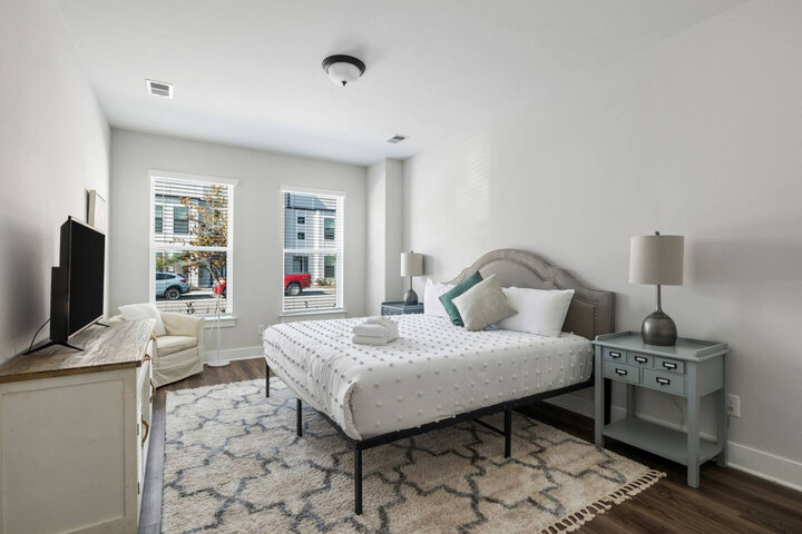 House in North Charleston, US