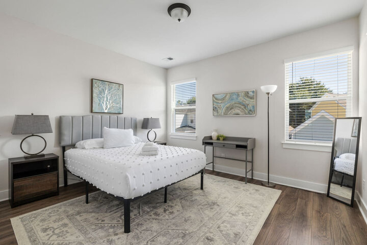 House in North Charleston, US