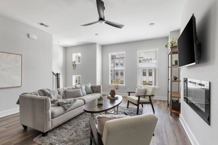 House in North Charleston, US