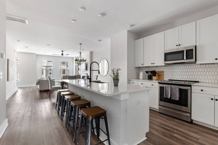 House in North Charleston, US