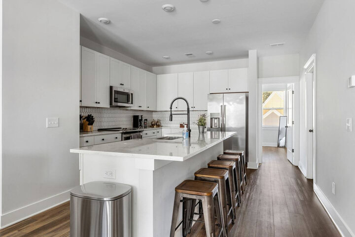 House in North Charleston, US