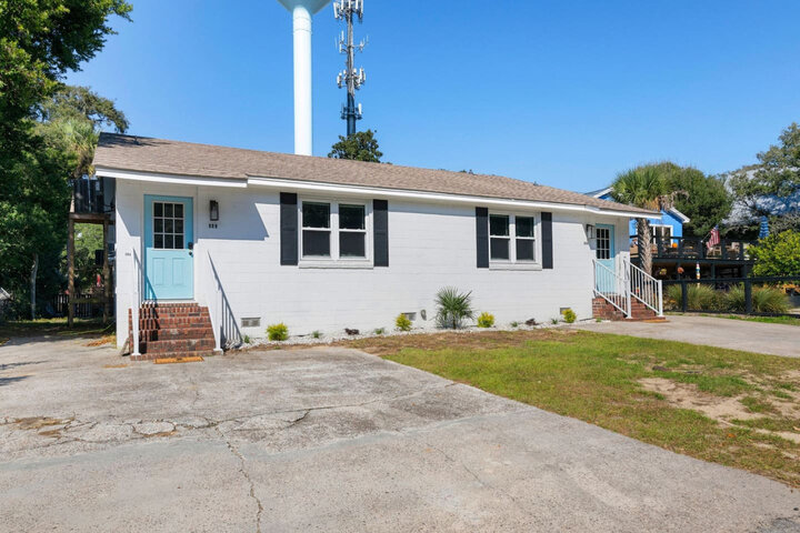Apartment in Folly Beach, US