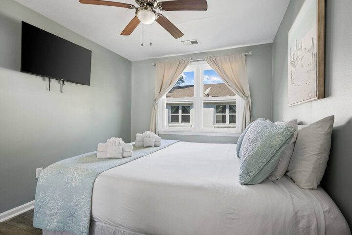 Apartment in Folly Beach, US