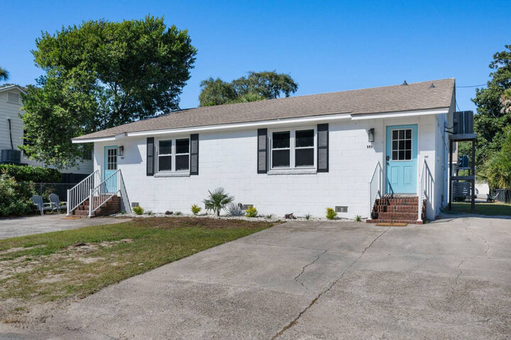 Apartment in Folly Beach, US