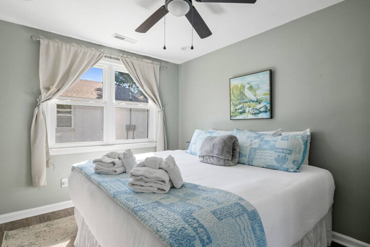 Apartment in Folly Beach, US