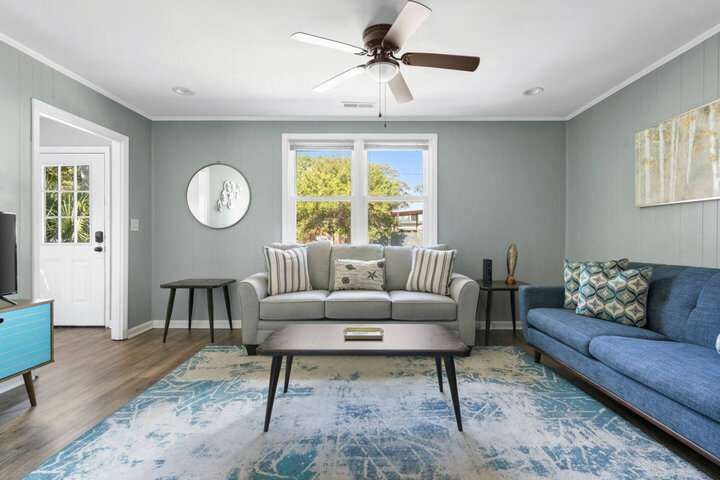 Apartment in Folly Beach, US