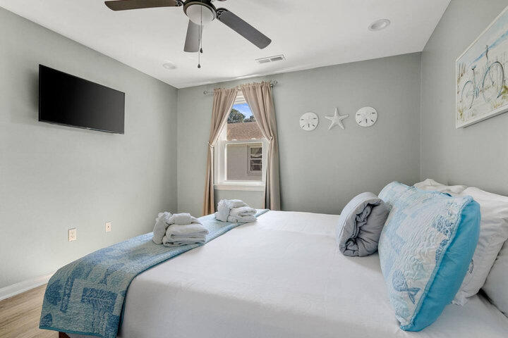 Apartment in Folly Beach, US