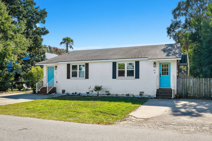 Apartment in Folly Beach, US