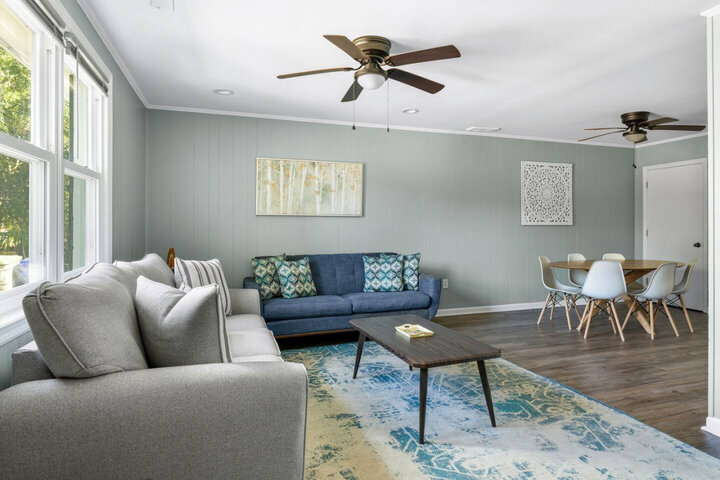 Apartment in Folly Beach, US