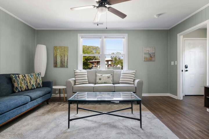 Apartment in Folly Beach, US