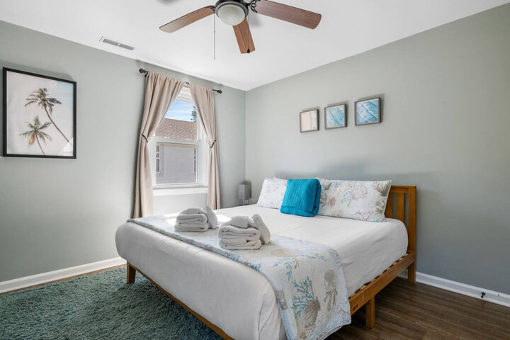 Apartment in Folly Beach, US