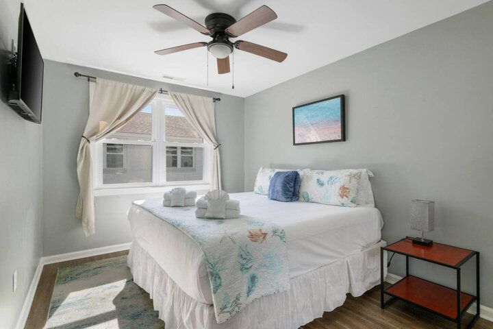 Apartment in Folly Beach, US