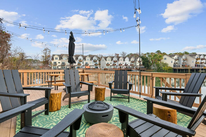 House in North Charleston, US