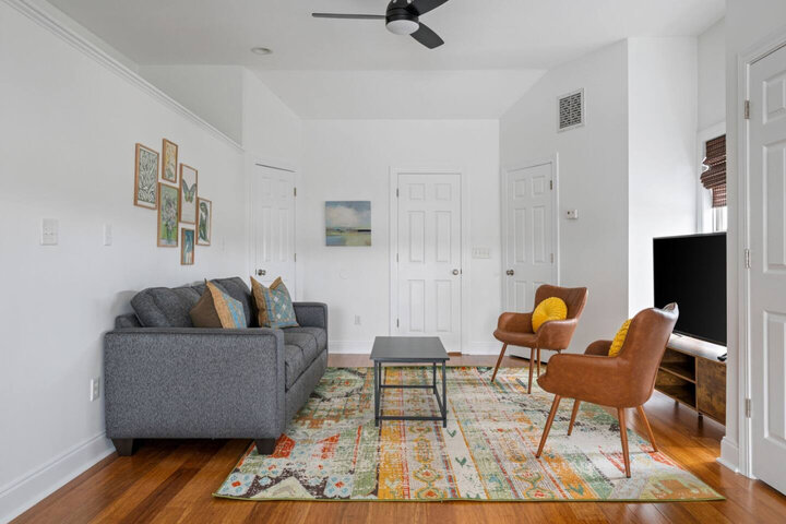 House in North Charleston, US