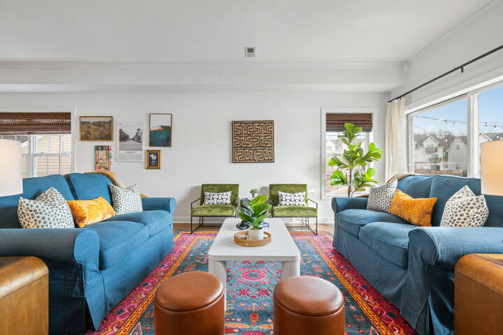 House in North Charleston, US