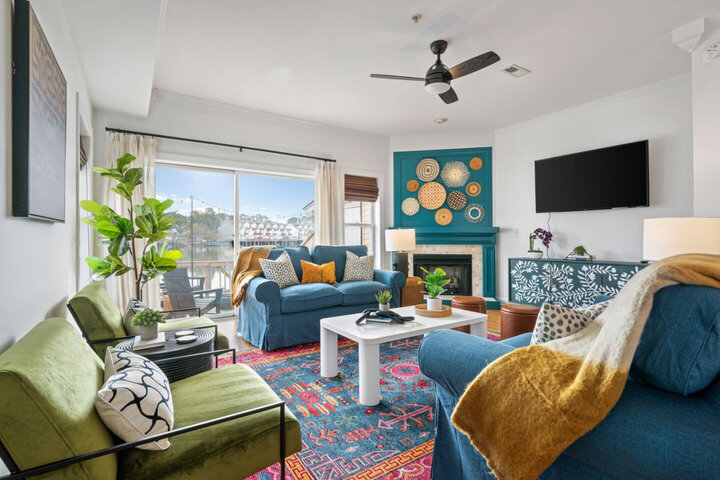 House in North Charleston, US