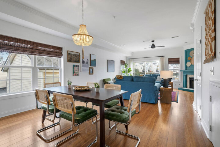 House in North Charleston, US