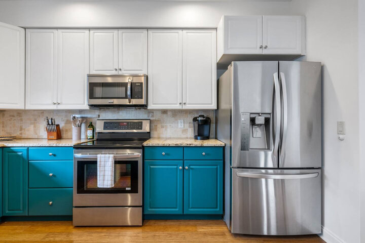 House in North Charleston, US