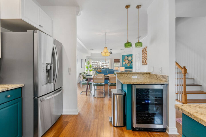 House in North Charleston, US