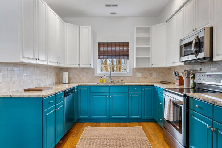 House in North Charleston, US