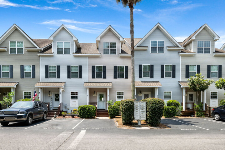 Apartment in North Charleston, US