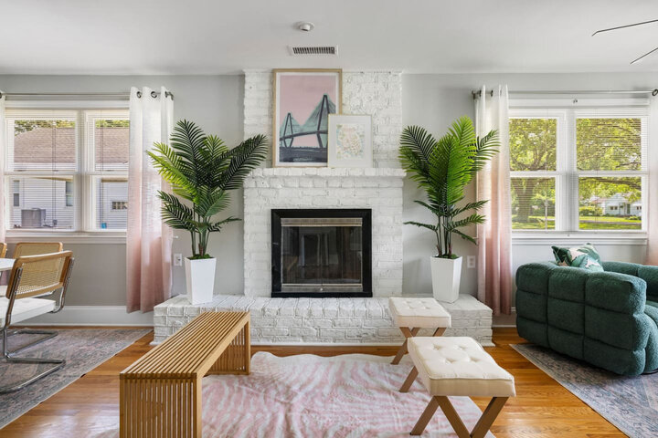 House in North Charleston, US