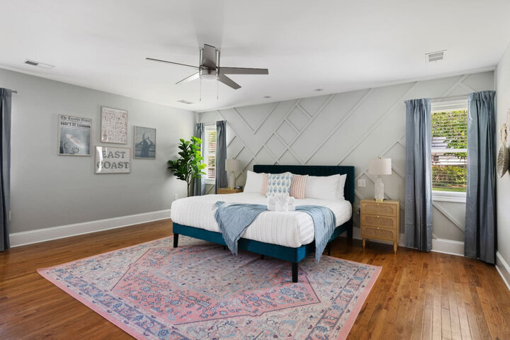 House in North Charleston, US