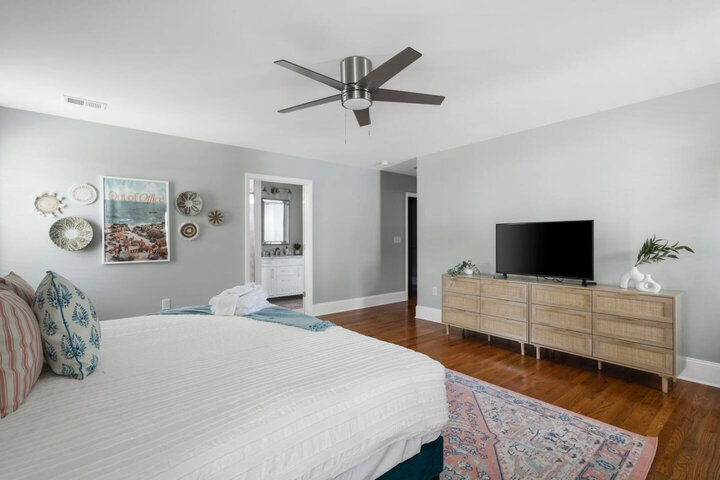 House in North Charleston, US