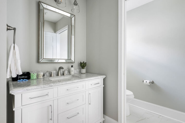 House in North Charleston, US