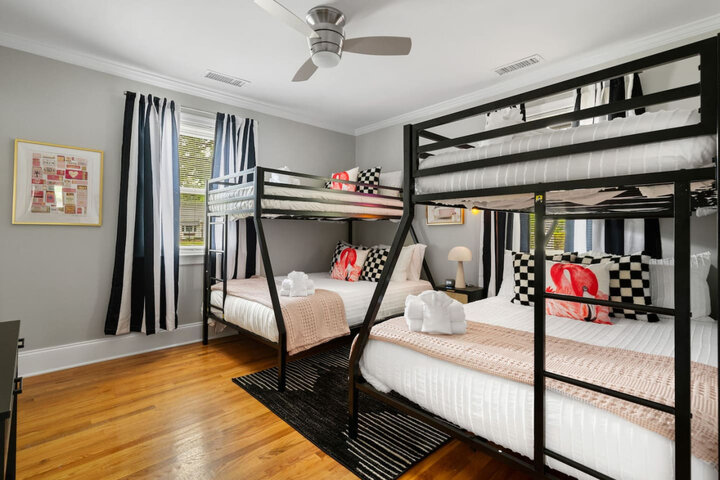 House in North Charleston, US