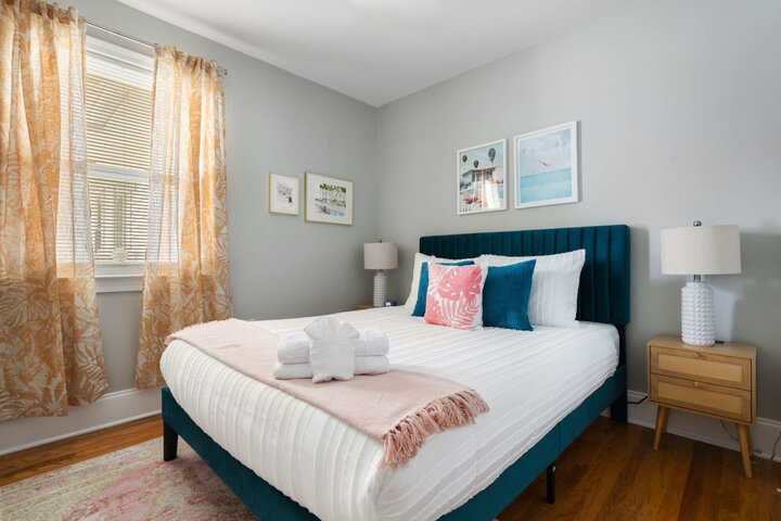 House in North Charleston, US