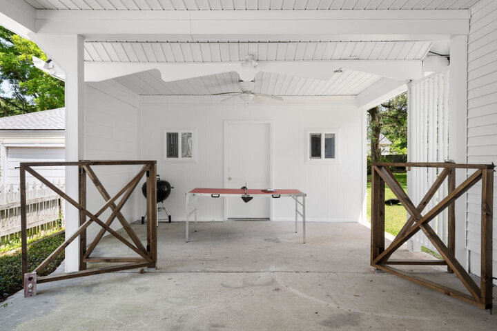 House in North Charleston, US