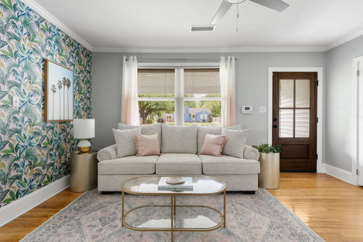 House in North Charleston, US