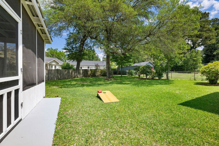House in North Charleston, US