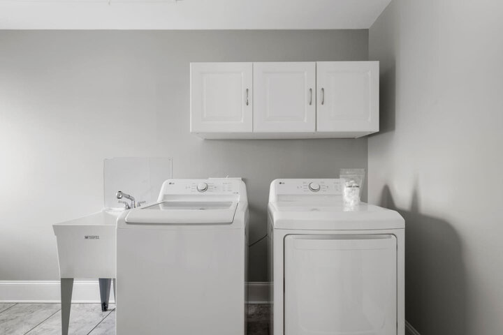 House in North Charleston, US