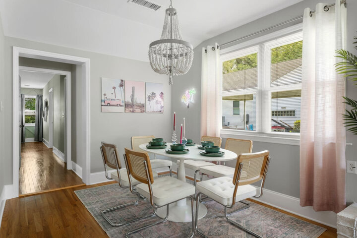 House in North Charleston, US