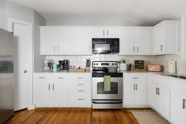 House in North Charleston, US